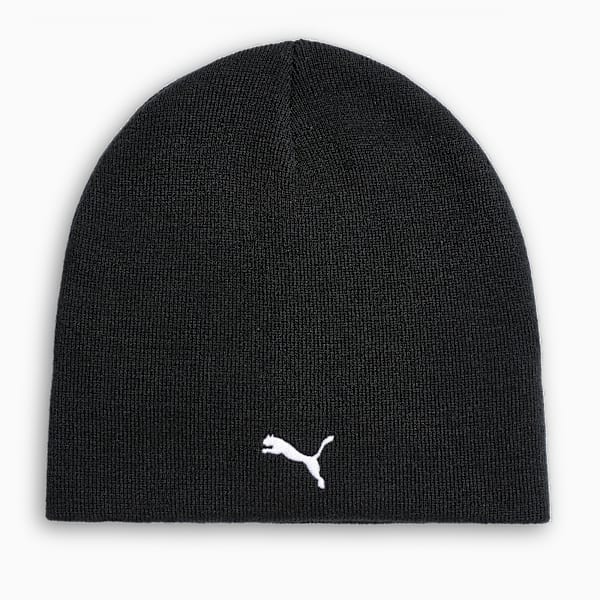 LaMelo Mid Crown Cuffless Beanie, PUMA Black, extralarge-IND