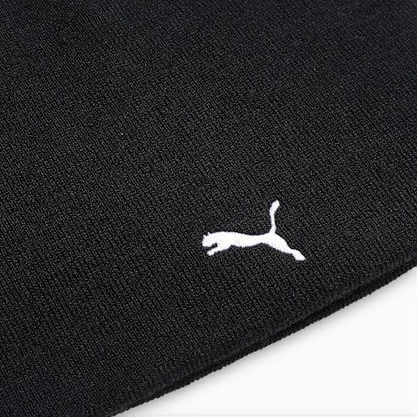 LaMelo Mid Crown Cuffless Beanie, PUMA Black, extralarge-IND