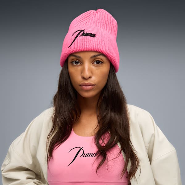 Gorro de corona media STEWIE, Fast Pink, extralarge