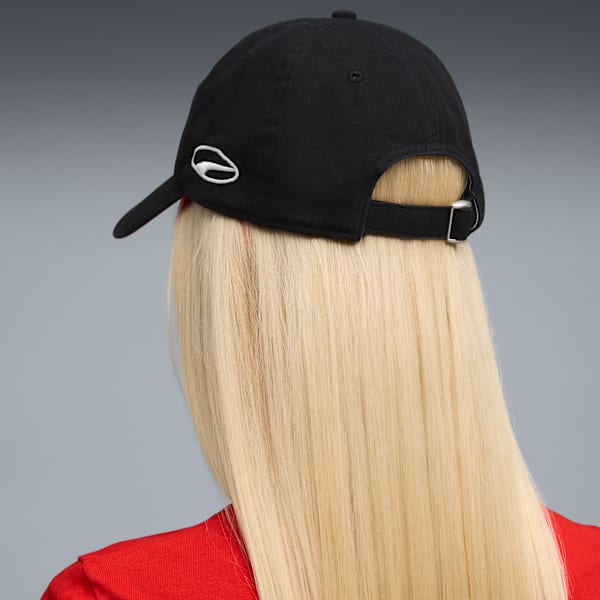 KING Baseball Cap, PUMA Black, extralarge-IND