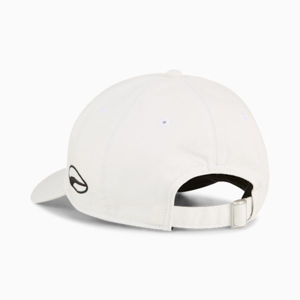 KING Baseball Cap, Warm White, extralarge-IND
