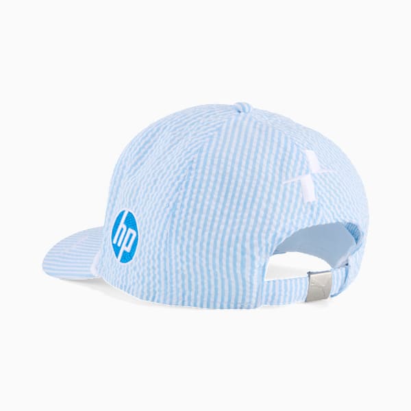 Scuderia Ferrari Replica Special Edition Monaco Leclerc Cap, PUMA White-Lazor Blue, extralarge