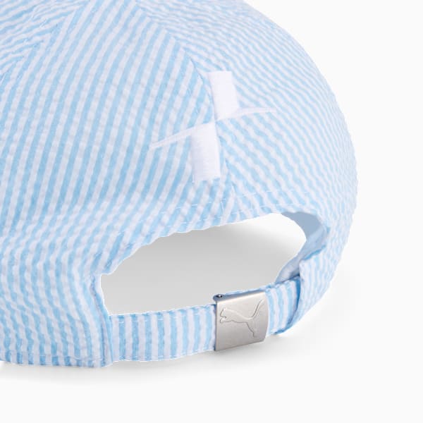 Scuderia Ferrari Replica Special Edition Monaco Leclerc Cap, PUMA White-Lazor Blue, extralarge