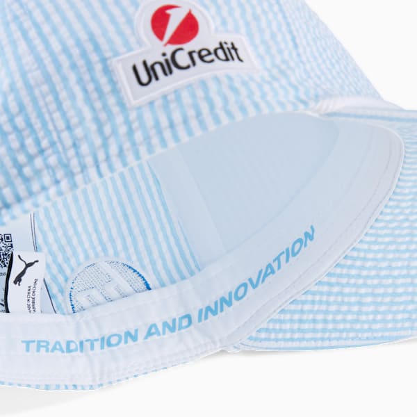 Scuderia Ferrari Replica Special Edition Monaco Leclerc Cap, PUMA White-Lazor Blue, extralarge