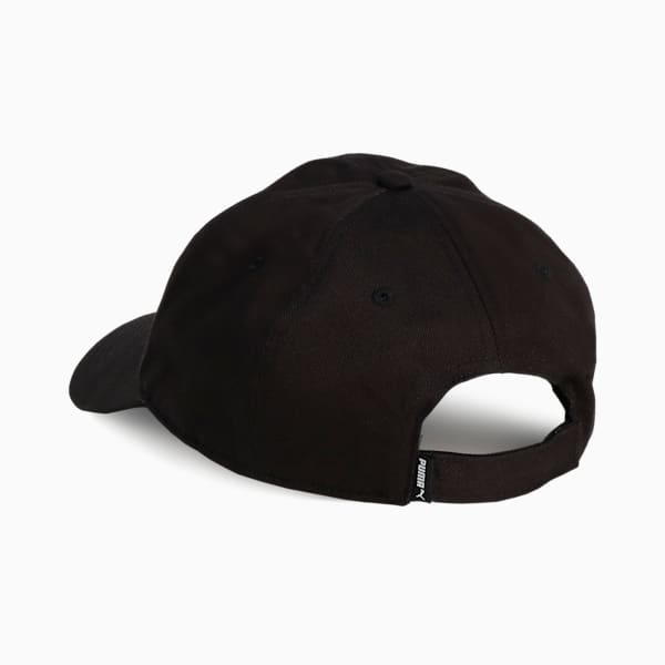 ユニセックス ESS NO. 1 ロゴ パッチ アジアフィット BB キャップ, Puma Black, extralarge-JPN