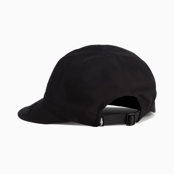 ユニセックス プーマ サン バイザー 2 キャップ, PUMA Black, extralarge-JPN