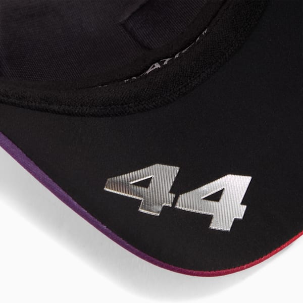 Scuderia Ferrari UK Hamilton Trucker Cap, Rosso Corsa-GRADIENT, extralarge-GBR