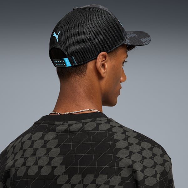 F1® Ultimate Racer Trucker Cap, PUMA Black, extralarge-GBR