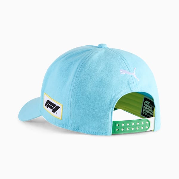 Formula 1® Brazil Baseball Cap Unisex, Aqua, extralarge