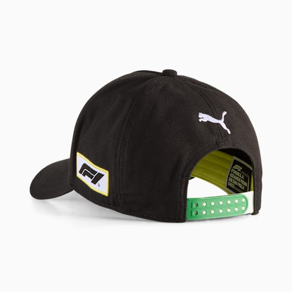 F1 BRAZIL BB Cap, PUMA Black, extralarge