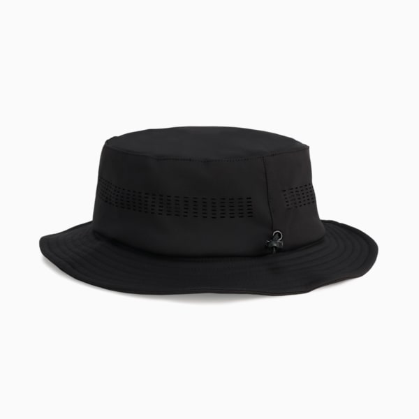 メンズ ゴルフ PF アクティブ ハット, PUMA Black, extralarge-JPN
