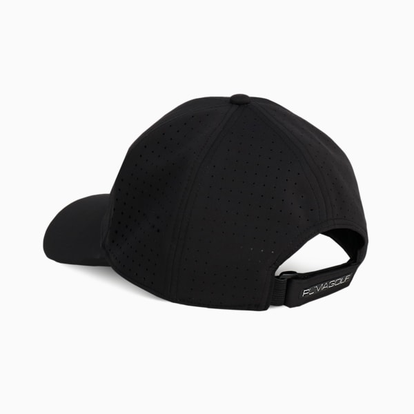 メンズ ゴルフ PF ベンチレーション キャップ, PUMA Black, extralarge-JPN