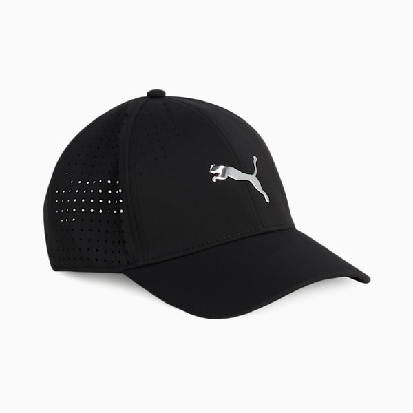 メンズ ゴルフ PF ベンチレーション キャップ, PUMA Black, extralarge-JPN