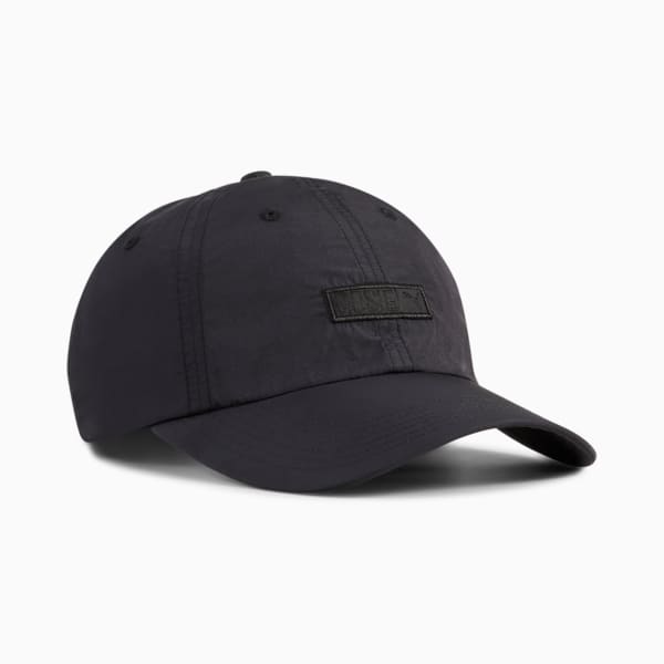 PUMA x ROSÉ Women's Adjustable Hat, PUMA Black, extralarge