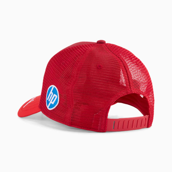 Scuderia Ferrari HP 20 Years of Red Trucker Hat, PUMA Red, extralarge