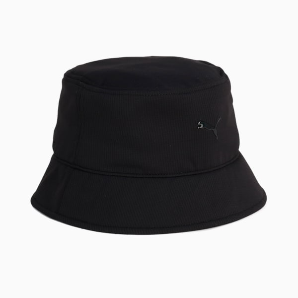 メンズ ゴルフ クリアキャット ドットメッシュ ハット, PUMA Black, extralarge-JPN