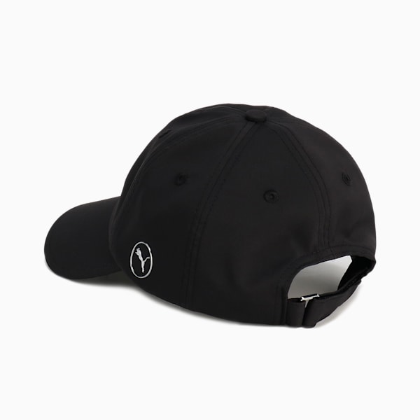 ウィメンズ ゴルフ W シルバー ロゴ キャップ, PUMA Black, extralarge-JPN
