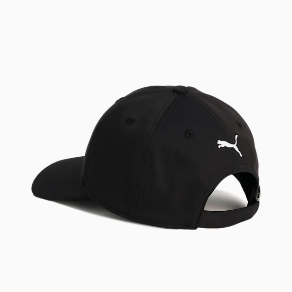 ウィメンズ ゴルフ W ミニ ツイル P キャップ, PUMA Black, extralarge-JPN