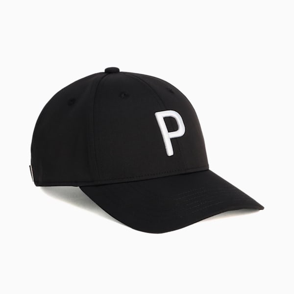 ウィメンズ ゴルフ W ミニ ツイル P キャップ, PUMA Black, extralarge-JPN