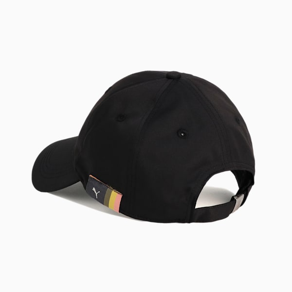 ウィメンズ ゴルフ W カラー キャット ダッド キャップ, PUMA Black, extralarge-JPN