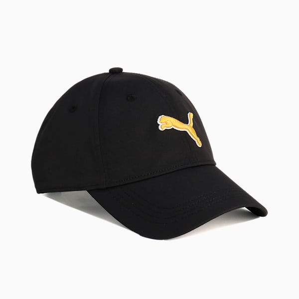 ウィメンズ ゴルフ W カラー キャット ダッド キャップ, PUMA Black, extralarge-JPN