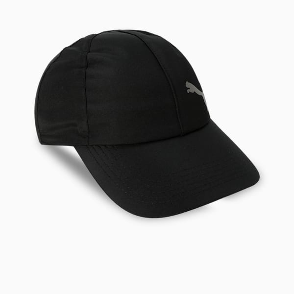 Poly Cotton Youth Cap, PUMA Black, extralarge-IND