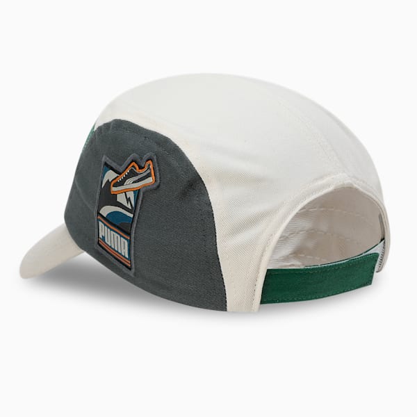 MULTITUDE Cap, Dusty Green, extralarge-IND