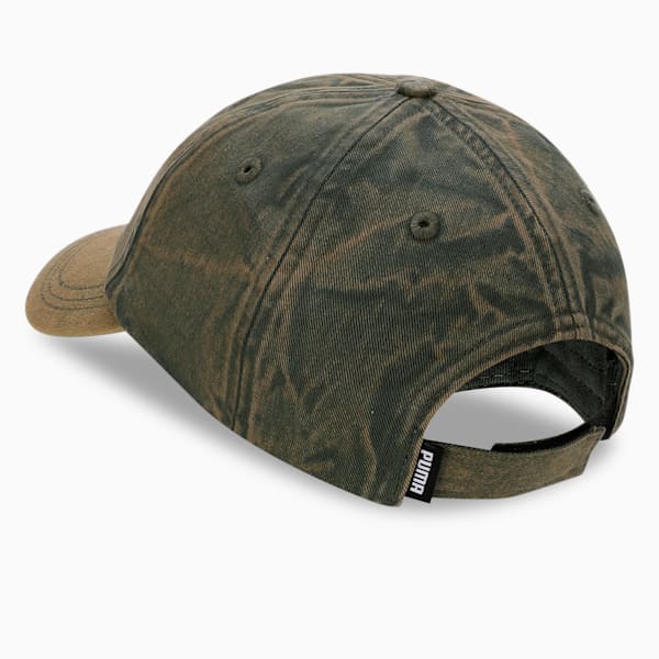 PREMIUM DENIM Cap, Dark Olive, extralarge-IND