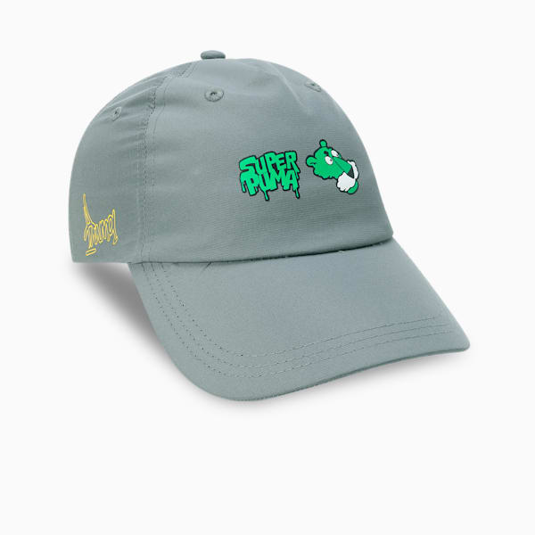 SUPER Cap, Cool Dark Gray, extralarge-IND