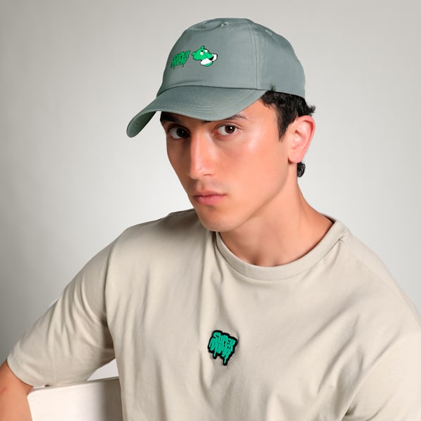 SUPER Cap, Cool Dark Gray, extralarge-IND