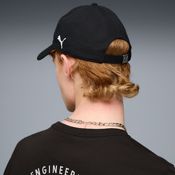 PUMA Premier League Cap, PUMA Black-PUMA White, extralarge-GBR
