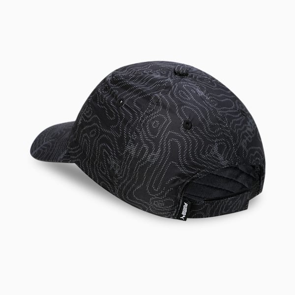 AOP Cap, PUMA Black-AOP, extralarge-IND