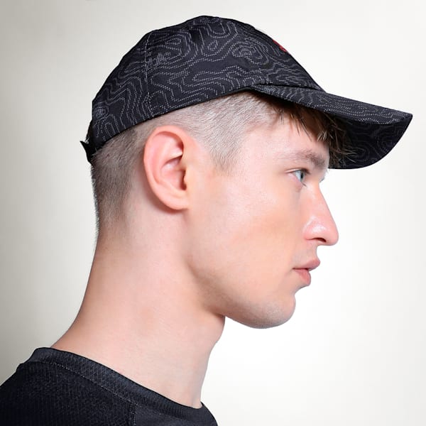 AOP Cap, PUMA Black-AOP, extralarge-IND