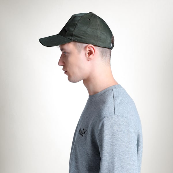 METAL Cap, PUMA Olive, extralarge-IND