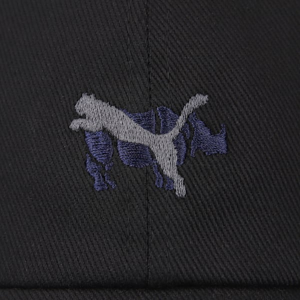 ユニセックス PUMA x Scye BB キャップ, PUMA Black, extralarge-JPN