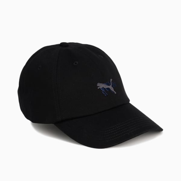 ユニセックス PUMA x Scye BB キャップ, PUMA Black, extralarge-JPN