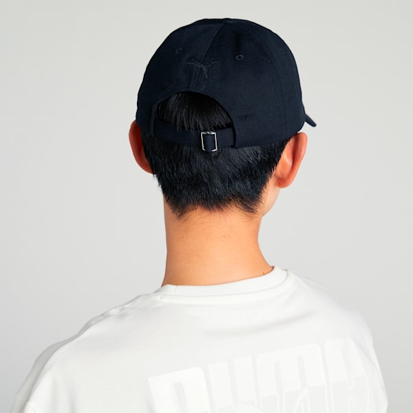 ユニセックス PUMA x Scye BB キャップ, PUMA Black, extralarge-JPN