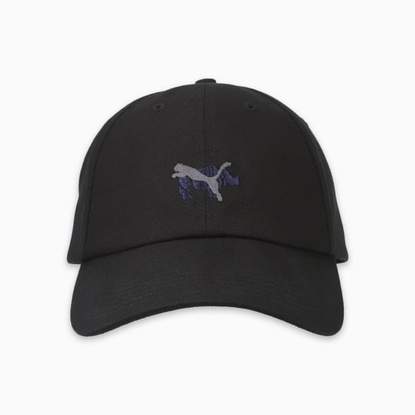 ユニセックス PUMA x Scye BB キャップ, PUMA Black, extralarge-JPN