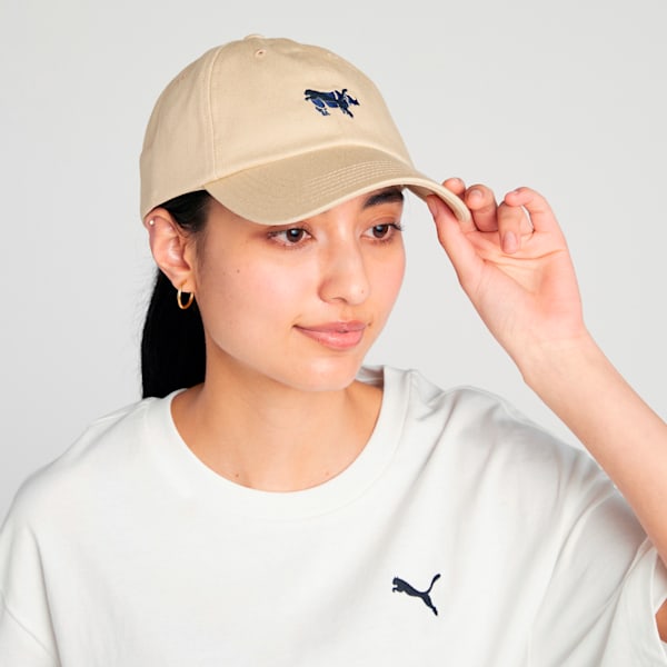 ユニセックス PUMA x Scye BB キャップ, Toasted Almond, extralarge-JPN