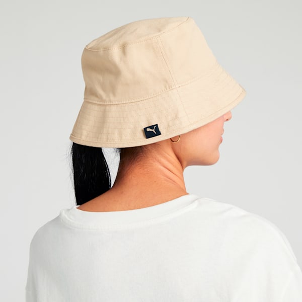 ユニセックス PUMA x Scye バケットハット, Toasted Almond-AOP, extralarge-JPN
