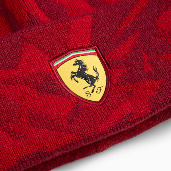 Scuderia Ferrari HP 20 Years of Red Beanie, PUMA Red, extralarge