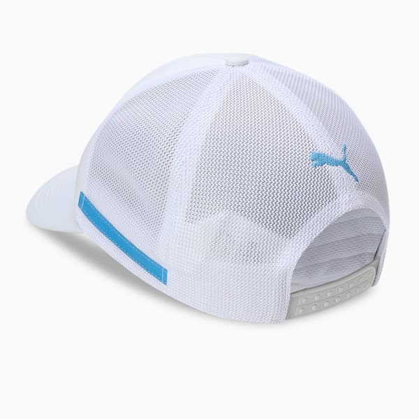 Scuderia Ferrari Sketches Trucker Cap, PUMA White, extralarge-IND