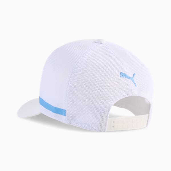 Scuderia Ferrari Sketches Trucker Cap, PUMA White, extralarge