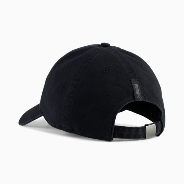 PUMA x HYROX Adjustable Baseball Cap, PUMA Black, extralarge-IND