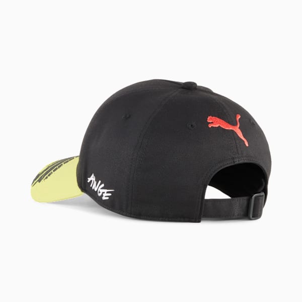 PUMA x A$AP ROCKY Cap, PUMA Black-Lime Sheen, extralarge-IND