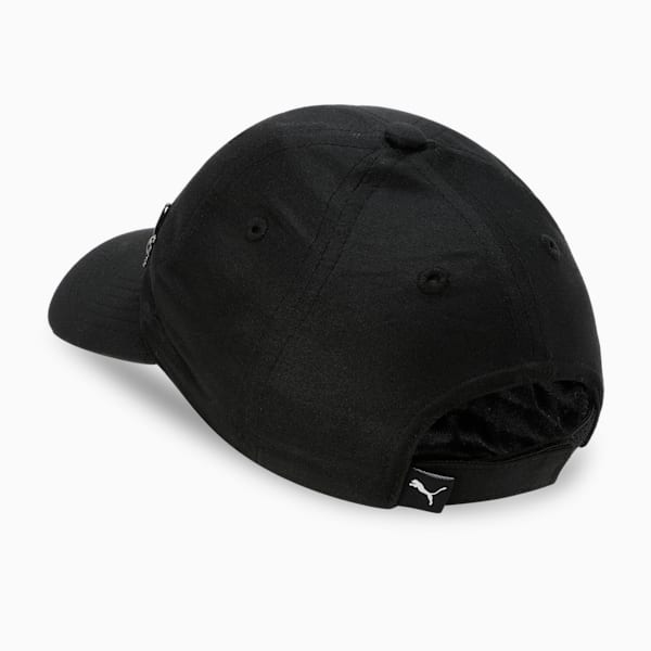 Essentials Metal Cat Youth Cap, PUMA Black, extralarge-IND