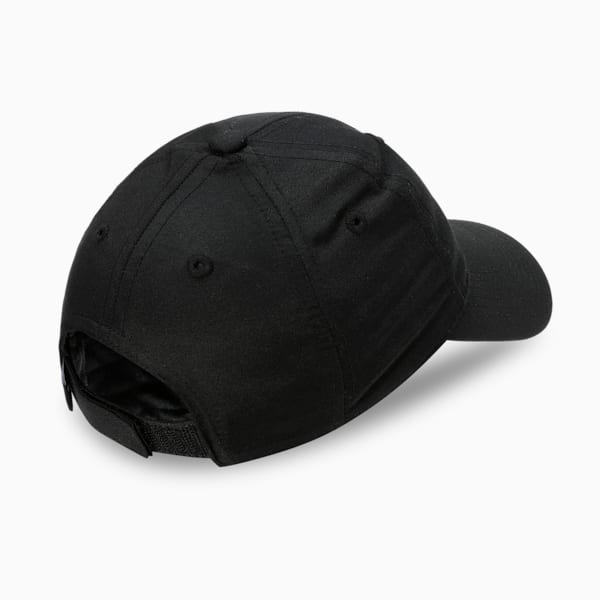 Essentials Metal Cat Youth Cap, PUMA Black, extralarge-IND