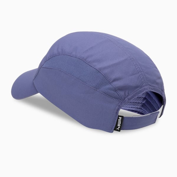 Quick Dry 4-Panel Training Cap, Blue Crystal, extralarge-IND