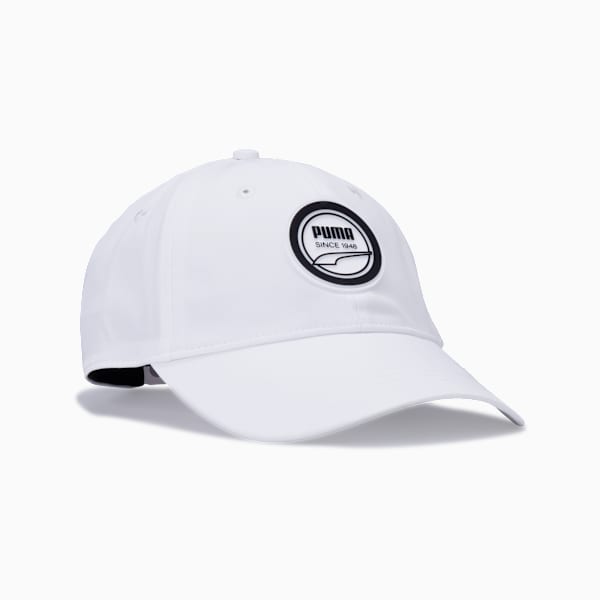 PUMA公式】メンズ ゴルフ フォームストリップ パッチ キャップ