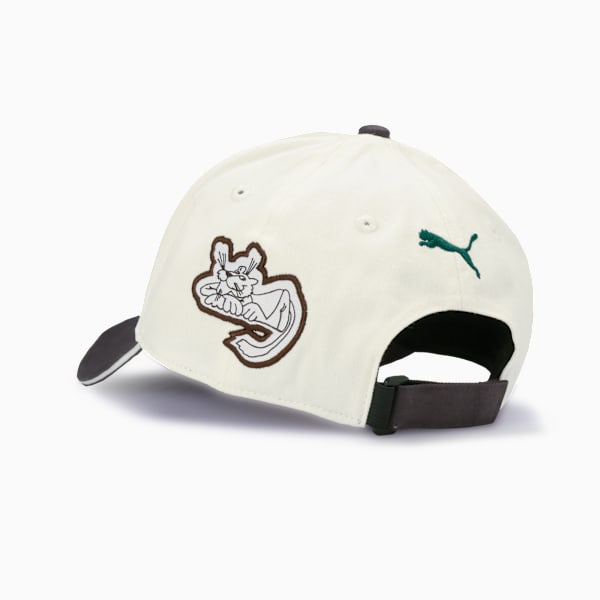Puma Golf x PTC ChaseDreams コラボキャップ ホワイト PUMA公式】メンズ ゴルフ PUMA x PTC キャップ